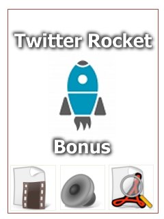 Twitter Rocket Bonus