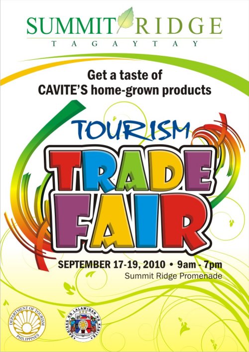 Tourism Trade Fair in Cavite