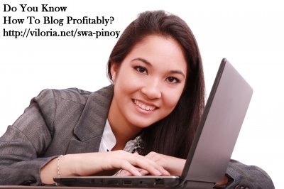 Profitable Blogging Made Easy Taglish Audio