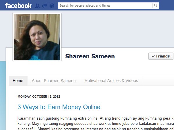 Shareen Sameen