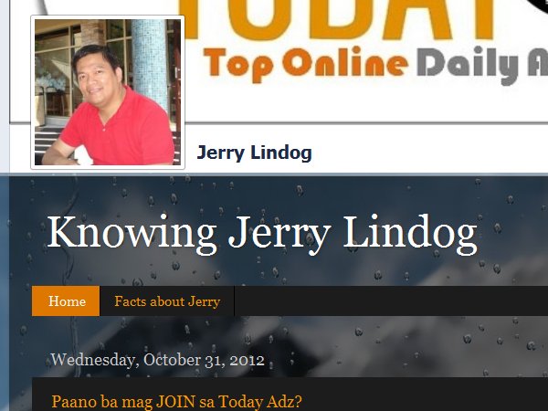 Jerry Lindog