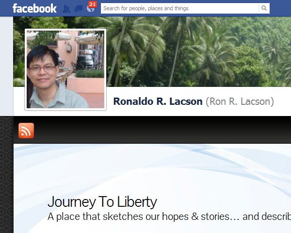 Ronaldo Lacson