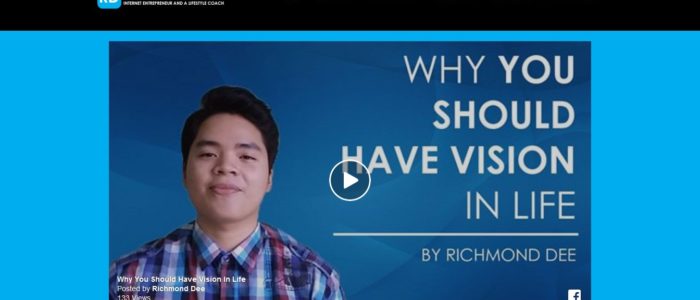 Richmond Dee, featured by Manny Viloria