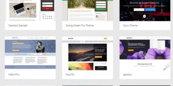 Impact Instrument: 85 WordPress Themes